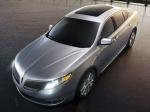 Lincoln MKS 2012 года